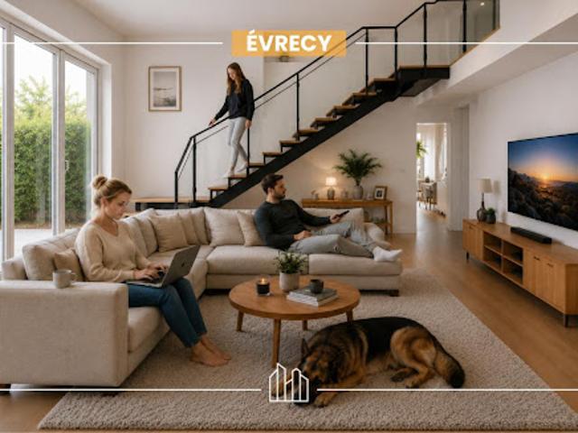 Maison Evrecy 4 pièces RÉSIDENCE CLÉA ? PROCHE CAEN