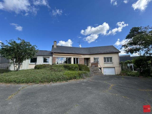 Maison Extra Ordinaire 357m² Laval