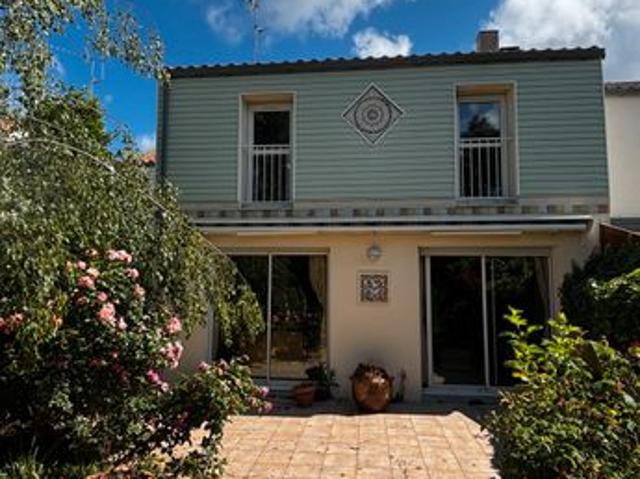 Maison EXC ÉTAT 4 chbres + jardin + gge