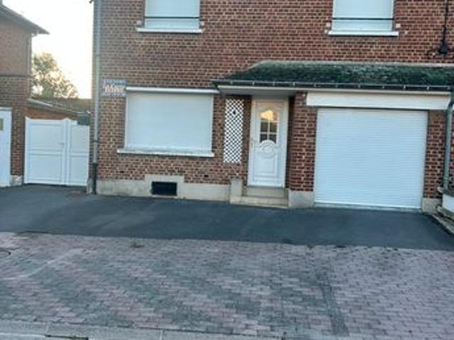 Maison excellent etat a caudry