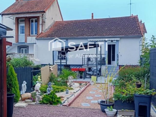 Maison excellent état 3 pièces