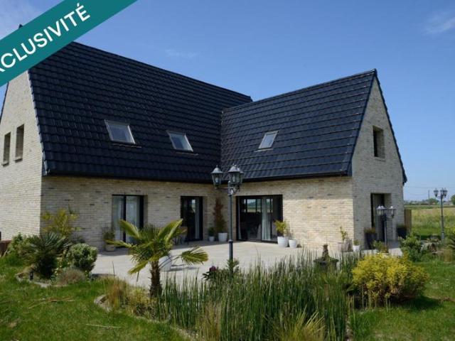Maison exceptionnelle à Buysscheure