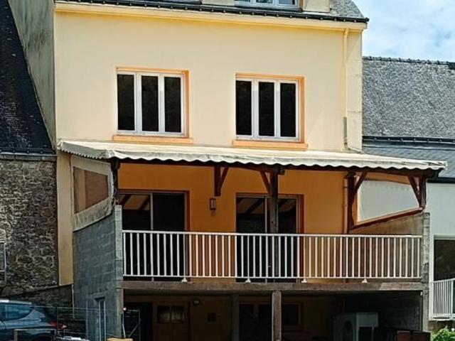 Maison EXCEPTIONNELLE Bubry