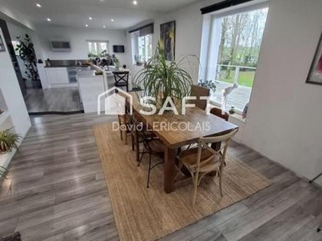 MAISON EXCEPTIONNELLE ENTIEREMENT RENOVEE