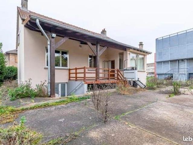 MAISON EXISTANTE à GANDRANGE