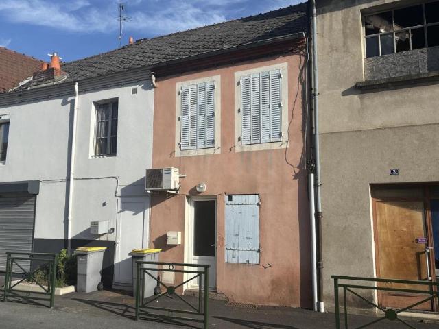 Maison F2