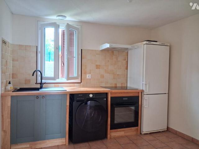 Maison F2 avec cour privative, Aubigny Sur Nère