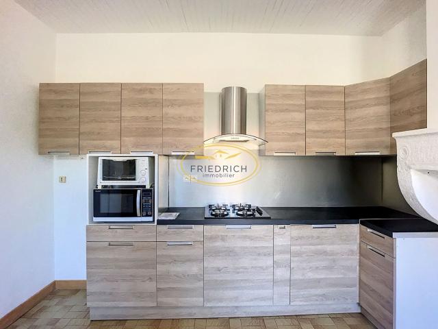 Maison F2 de plain pied rénovée Secteur Lac de Madine