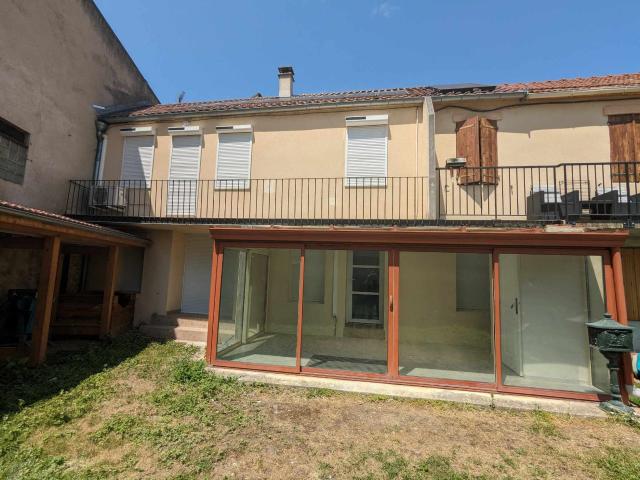Maison F3
