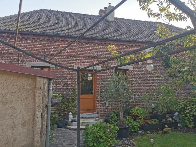 Maison F3