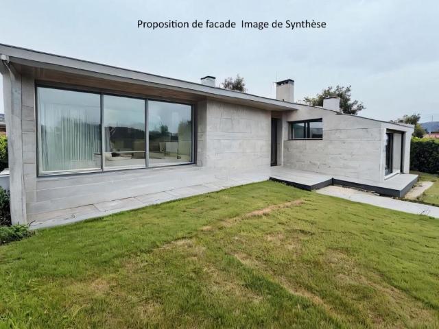 Maison F3