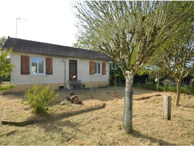 Maison F3