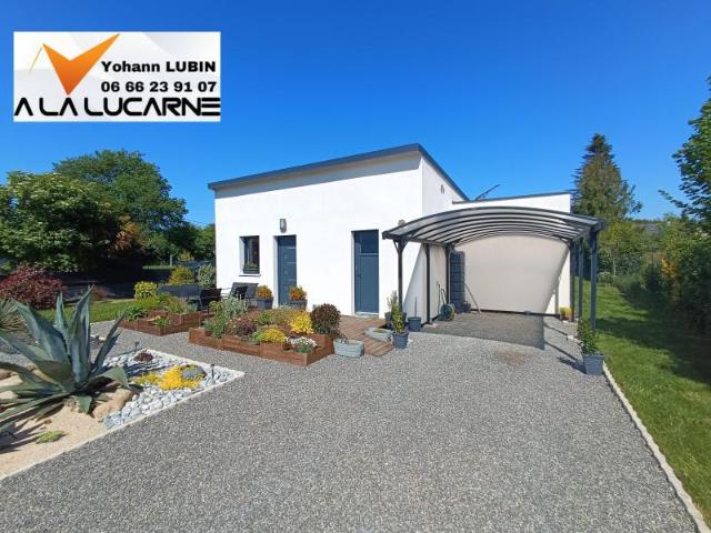 Maison F3