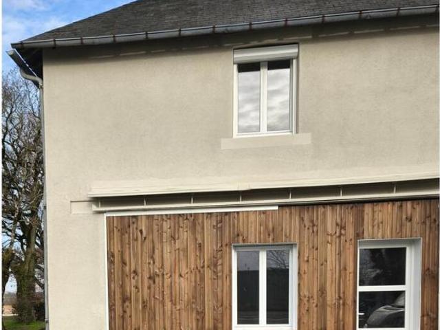 Maison F3