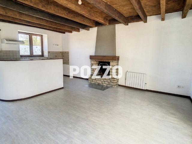 Maison F3 58 m² en location à POILLEY