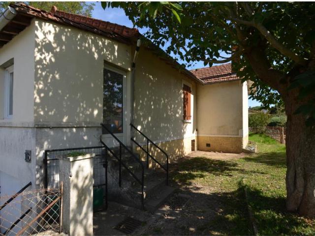 Maison F3