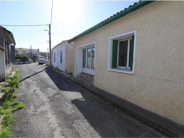 Maison F3