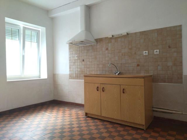 maison f3 à vaiges
