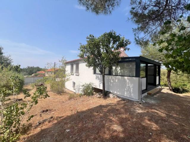 Maison F3 avec garage et jardin Location à l’année