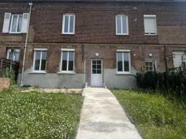 Maison F3 avec jardin LILLEBONNE