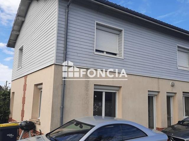 Maison F3 avec locataires – Idéal Investisseur – Montaure
