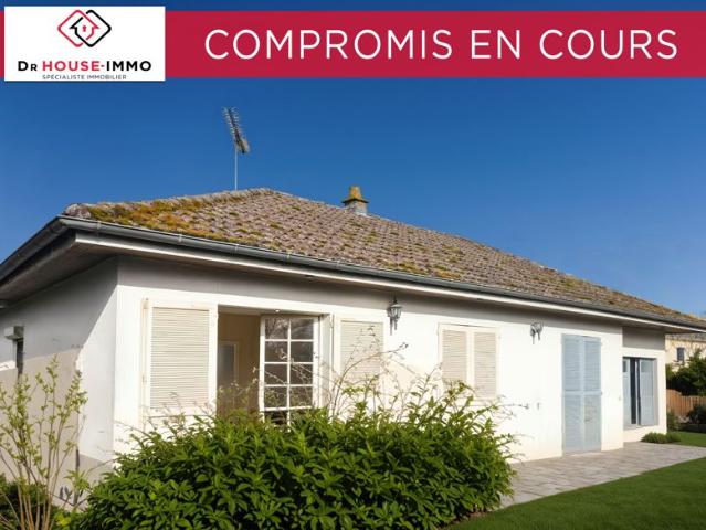 MAISON F3 dans un secteur recherché