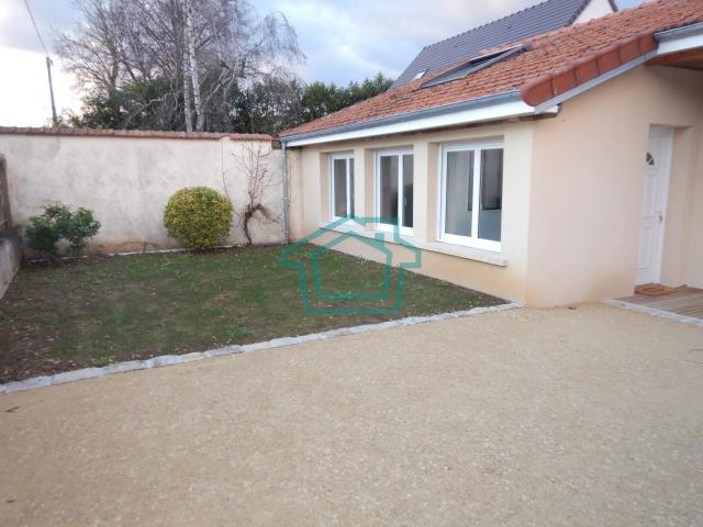 Maison F3 meublée ORGERUS
