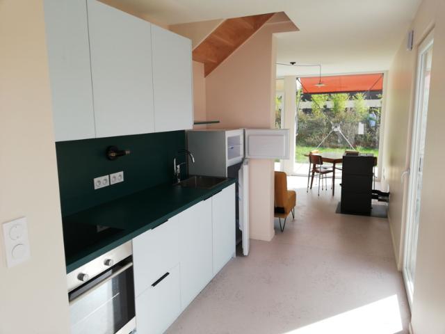 Maison F3 neuve