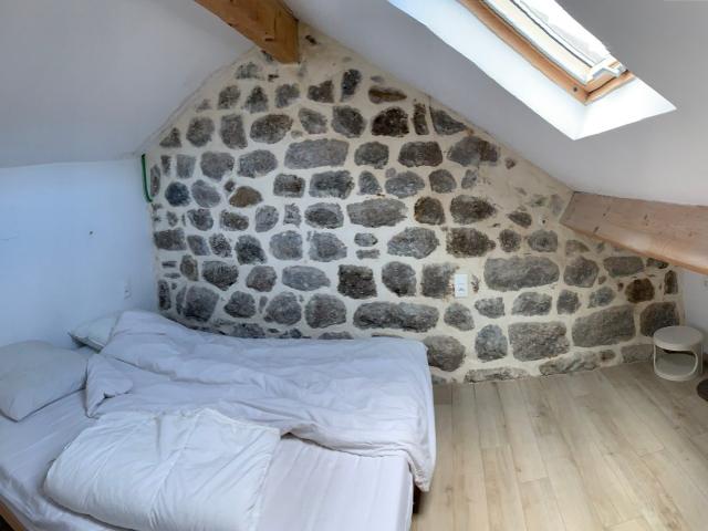 Maison F3 sur 3 niveaux