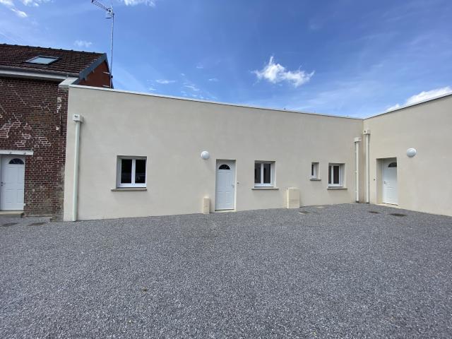 MAISON F3 PLAIN PIED SALENCY
