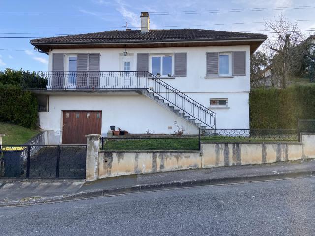 Maison F4