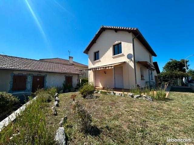 Maison F4 127m² LONS