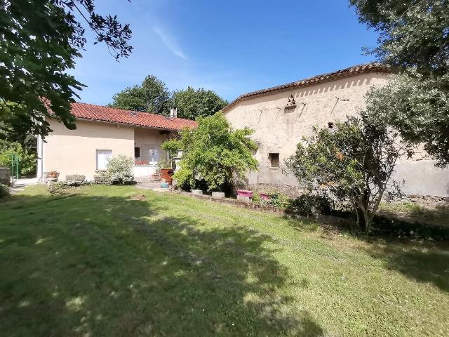 Maison F4 120m² Monbahus