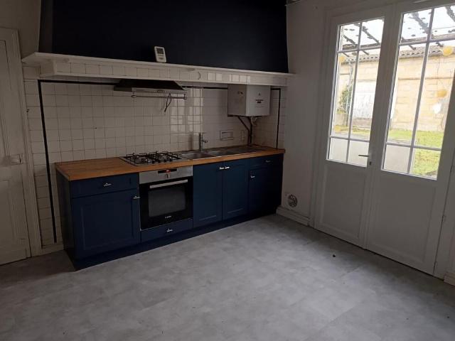 Maison F4
