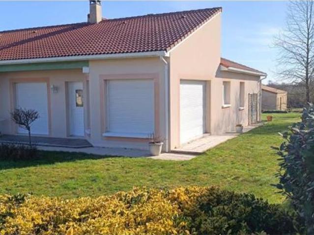 Maison F4