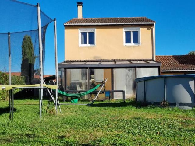 Maison F4