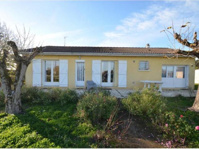 Maison F4