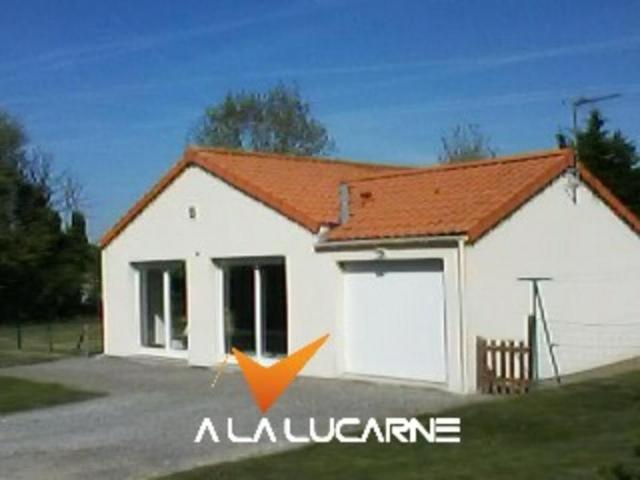 Maison F4