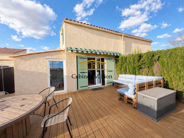 Maison F4 50 m²