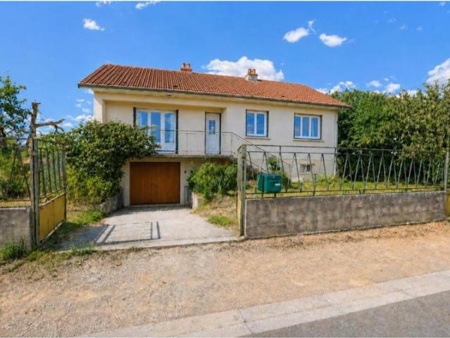 Maison F4