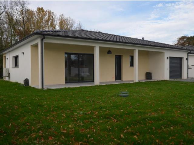 Maison F4