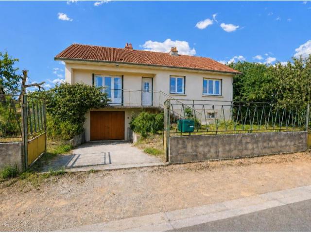 Maison F4