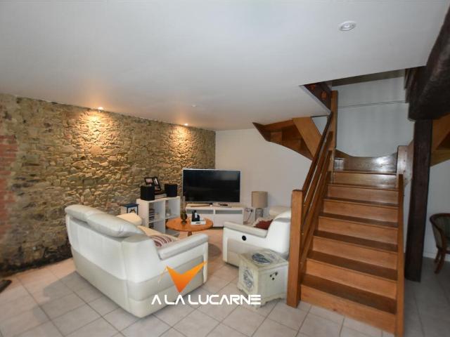 Maison F4 74m² Courlay