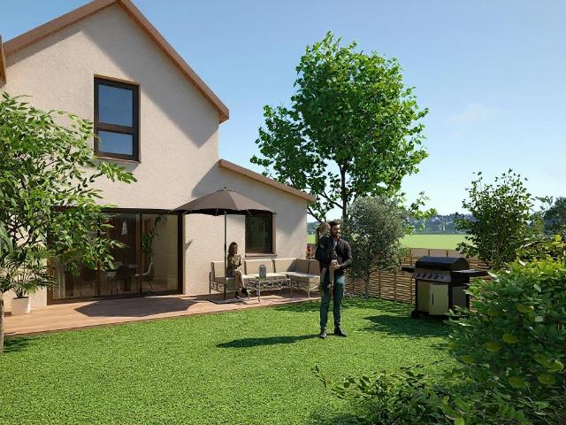 Maison F4 85 m2 pour investissement locatif 85m² Scherwiller