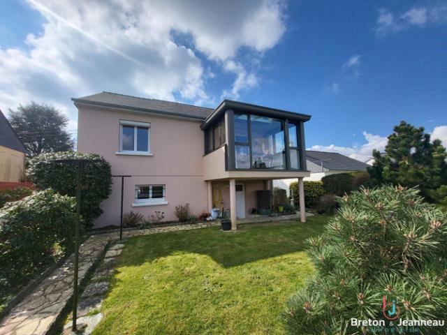 maison f4 à evron