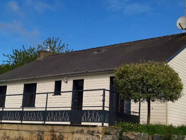 maison f4 à larchamp