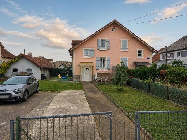 Maison F4 à louer Rombas