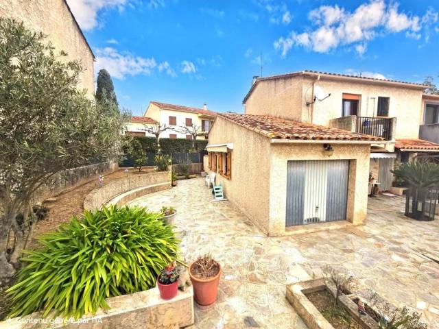 Maison F4 Ajaccio