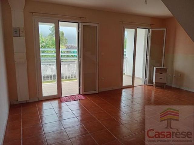 Maison F4 avec combles aménageables  Fort potentiel !
