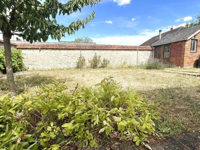 Maison F4 avec jardin